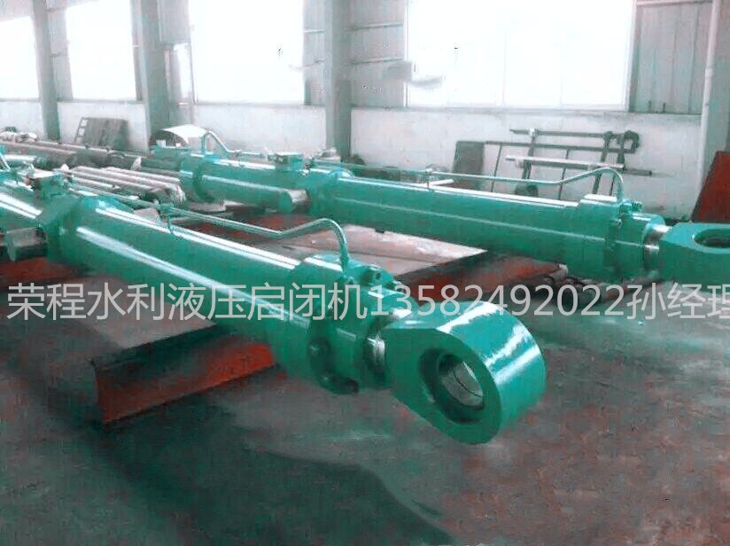 液壓啟閉機(jī)試運(yùn)行前的檢查內(nèi)容